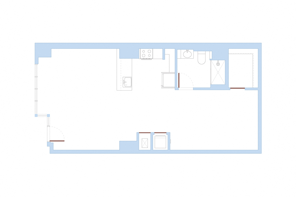 6200 Hollywood Blvd Studio-2 Beds Apartment for Rent - Photo Gallery 74